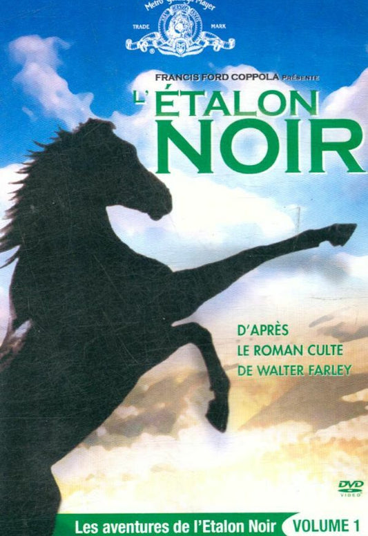 L'Etalon Noir - Carroll Ballard - DVD