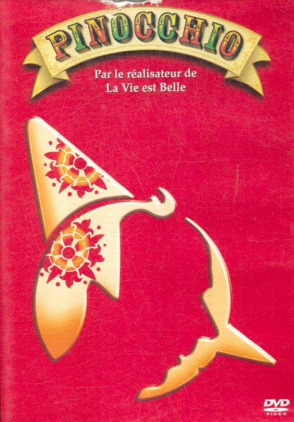 Pinocchio - Inconnu - DVD