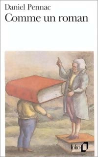 Comme un roman - Daniel Pennac - Livre