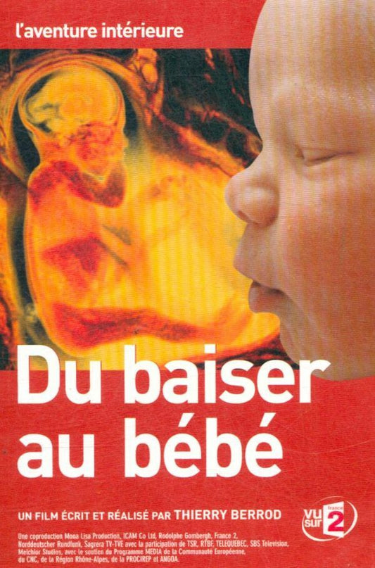Du baiser au bébé - Thierry Berrod - DVD