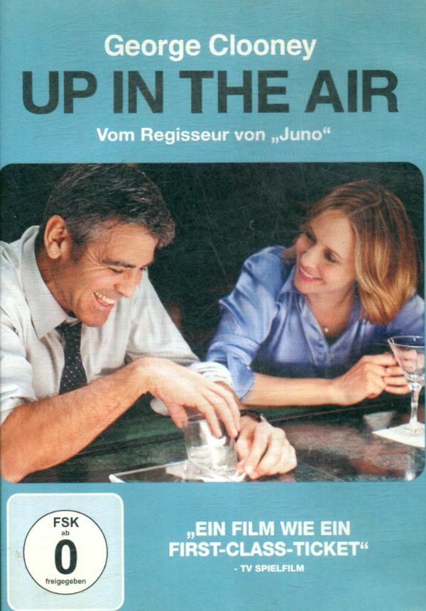 Up in the air - Inconnu - DVD