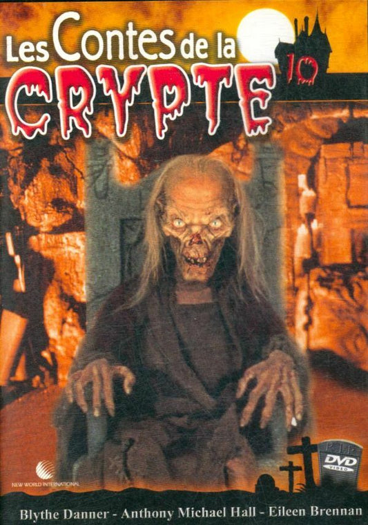 Les contes de la crypte volume 10 - Inconnu - DVD