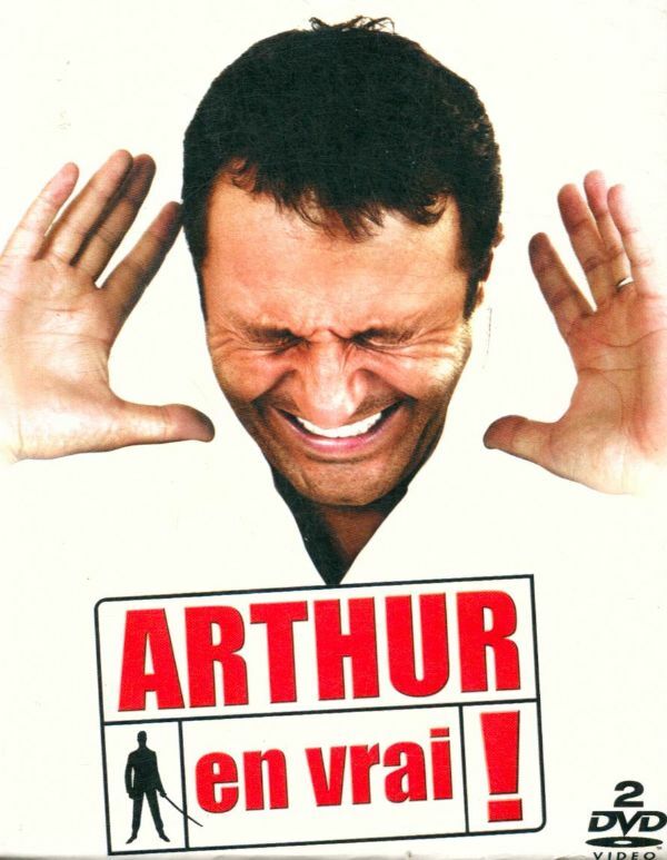Arthur en Vrai (Édition Collector) - Inconnu - DVD