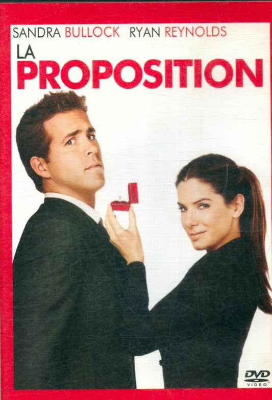 La Proposition - Anne Fletcher - DVD