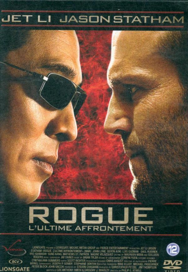 Rogue - Philip G. Atwell - DVD
