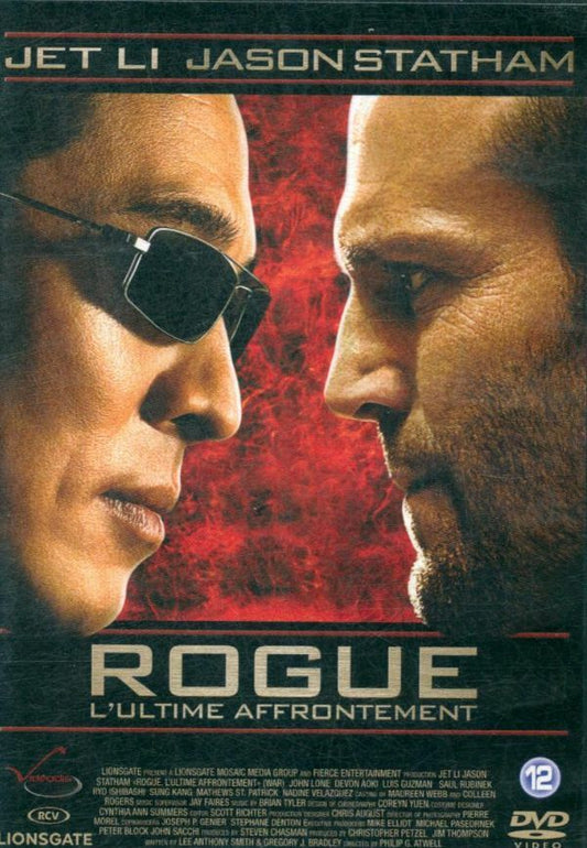 Rogue - Philip G. Atwell - DVD
