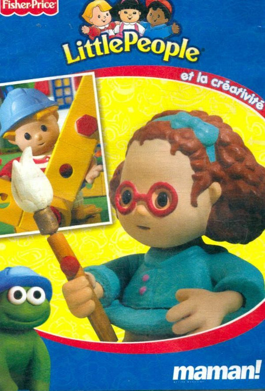 LittlePeople et la créativité - Inconnu - DVD