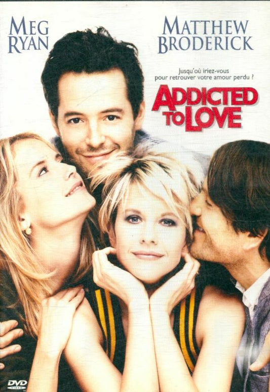 Addicted to Love - Griffin Dunne - DVD