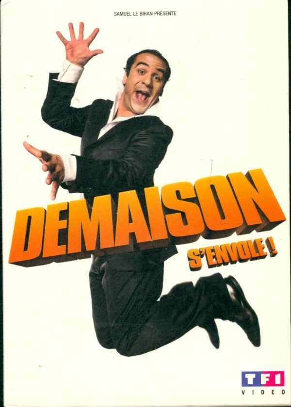 Francois-Xavier Demaison : Demaison s'envole - Pierre Quatrefages - DVD