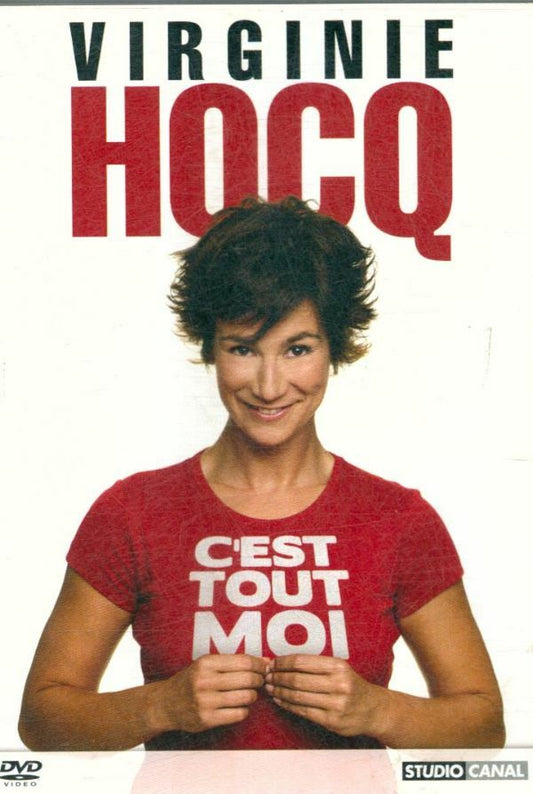Hocq, Virginie-C'est Tout Moi - Inconnu - DVD