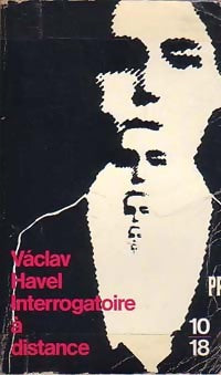 Interrogatoire à distance - Vaclav Havel - Livre