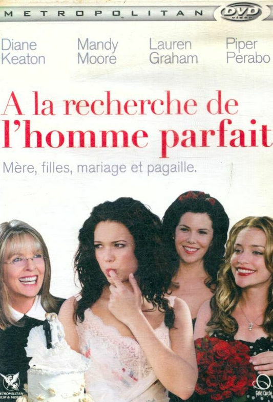 A la Recherche de l'homme Parfait - Michael Lehmann - DVD