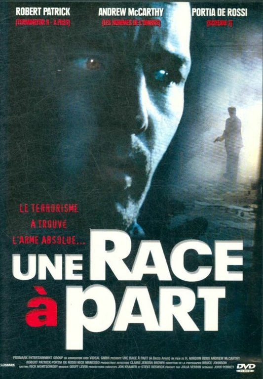 Une race à part - Inconnu - DVD
