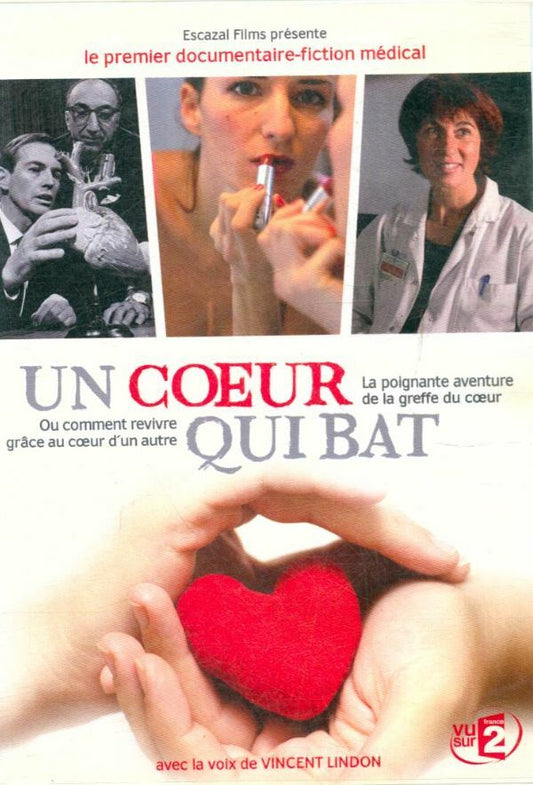 Un Coeur Qui Bat - Sophie Révil, Christophe Barraud - DVD