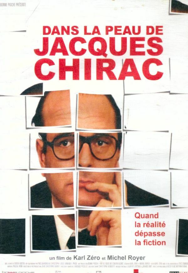 Dans La Peau De Jacques - Inconnu - DVD