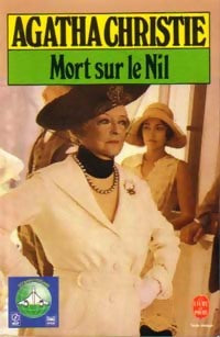 Mort sur le Nil - Agatha Christie - Livre