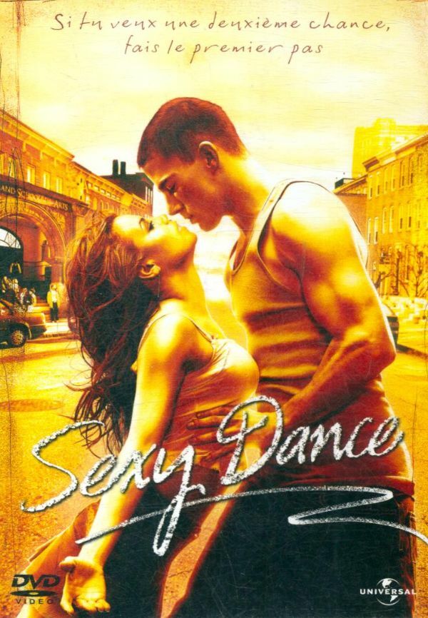 Sexy Dance - Anne Fletcher - DVD