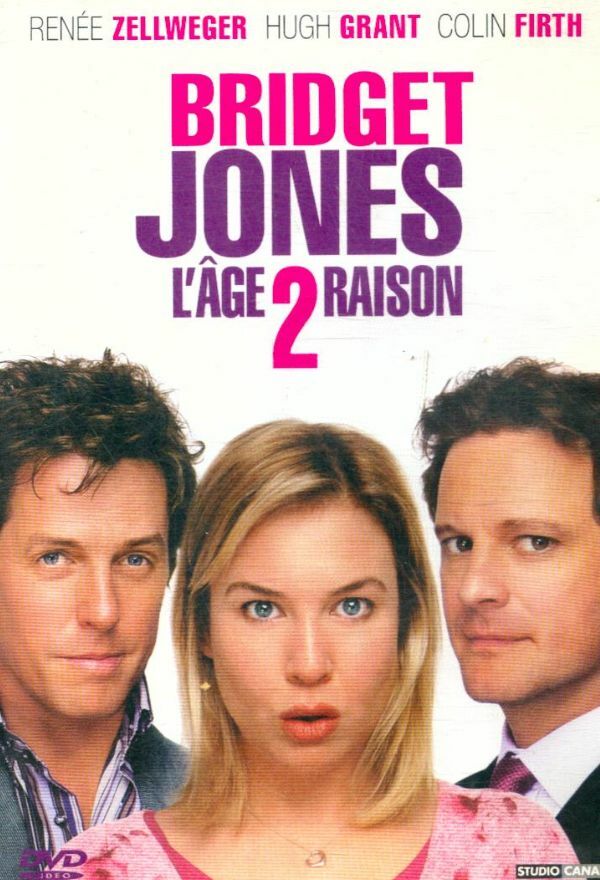 Bridget Jones 2 - Inconnu - DVD
