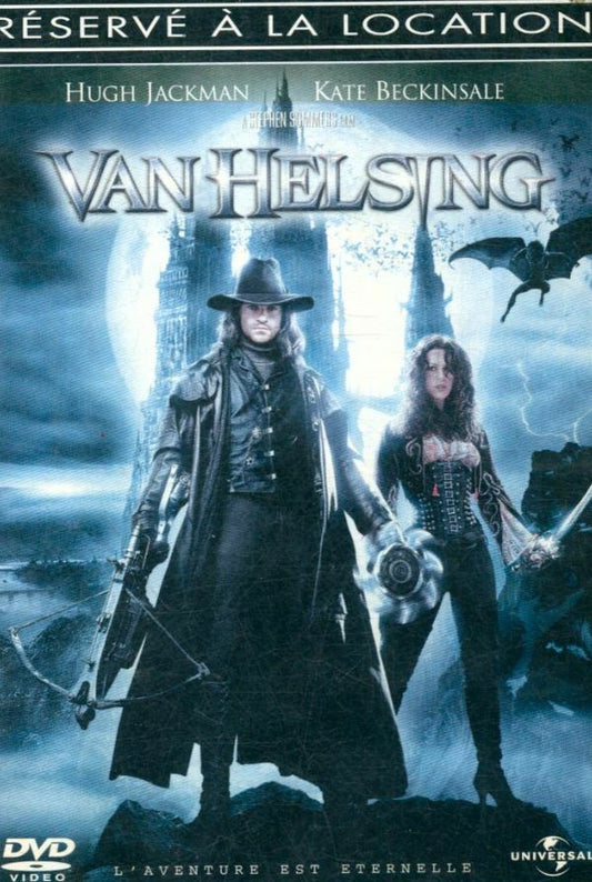 Van Helsing - Inconnu - DVD