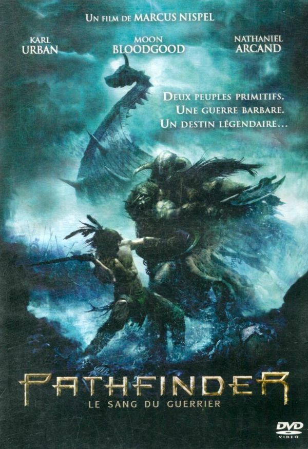 Pathfinder - Marcus Nispel - DVD