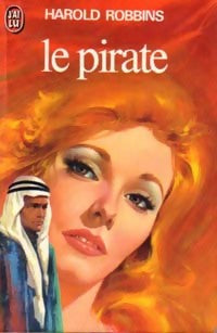 Le pirate - Harold Robbins - Livre