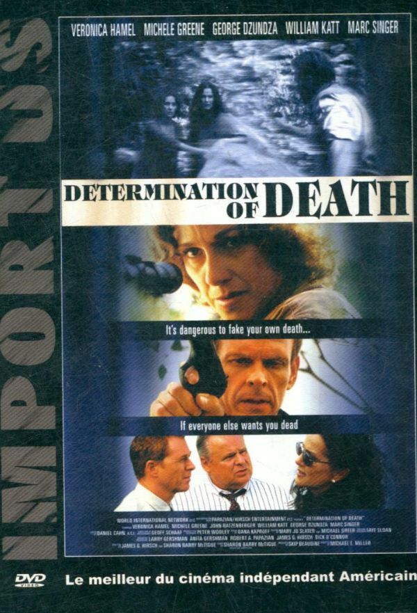 Determination of death - Inconnu - DVD