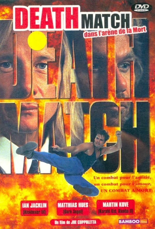 Death Match - Inconnu - DVD