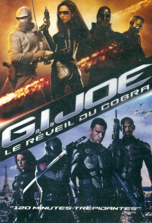G.I. Joe : Le réveil du Cobra - Stephen Sommers - DVD