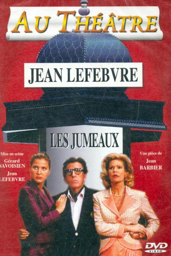 Les Jumeaux - Georges Folgoas - DVD