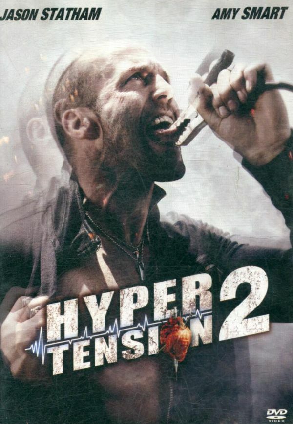 Hyper tension 2 - Mark Neveldine, Brian Taylor - DVD
