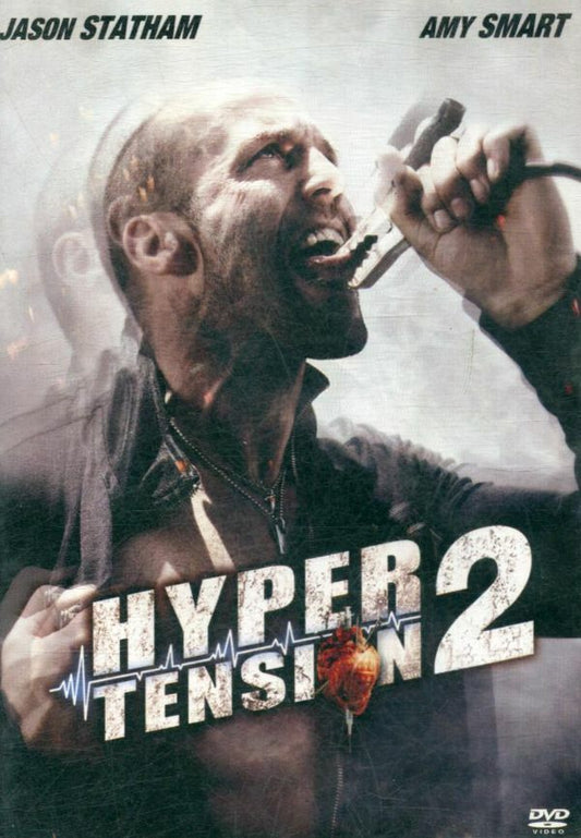 Hyper tension 2 - Mark Neveldine, Brian Taylor - DVD