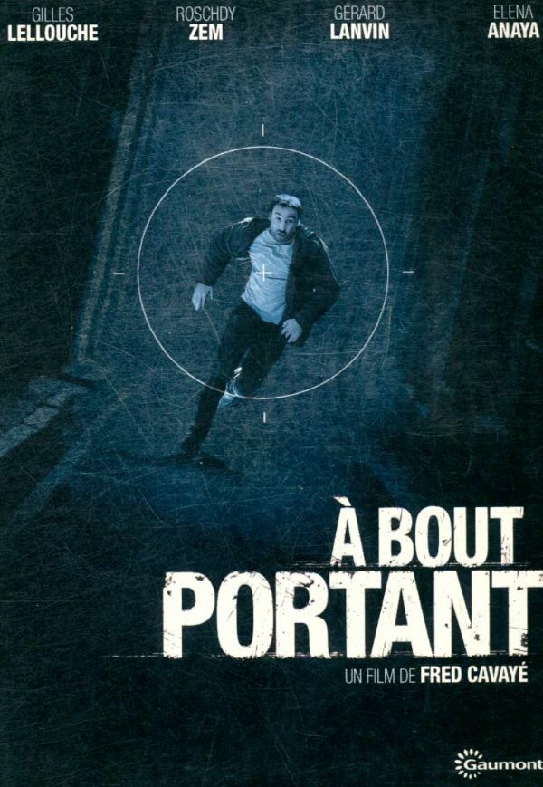 À Bout Portant - Fred Cavayé - DVD