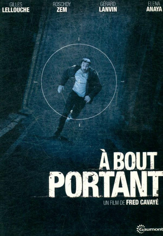À Bout Portant - Fred Cavayé - DVD