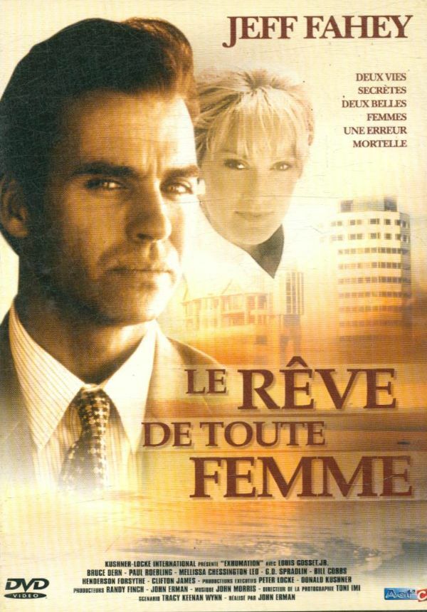 Le rêve de toute femme - Steven Schachter - DVD