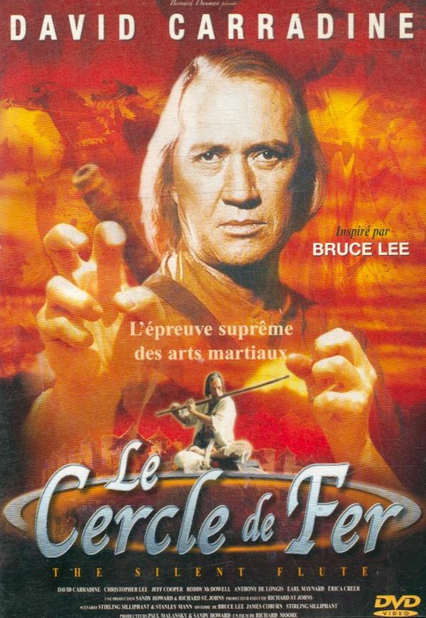 Le Cercle de Fer - Richard Moore - DVD