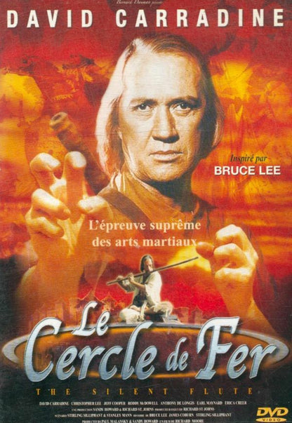 Le Cercle de Fer - Richard Moore - DVD