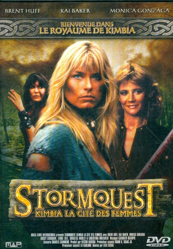 Stormquest - Inconnu - DVD