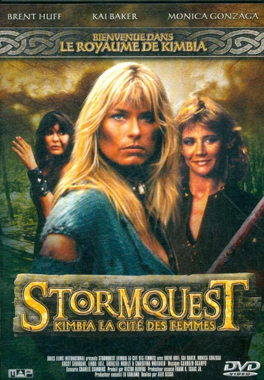 Stormquest - Inconnu - DVD