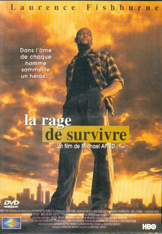 La Rage de survivre - Apted, Michael - DVD