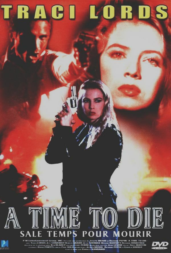 A Time to Die - Charles T. Kanganis - DVD