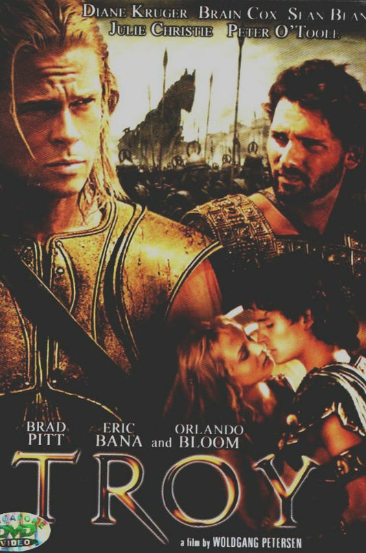 Troy - Hayao Miyazaki - DVD