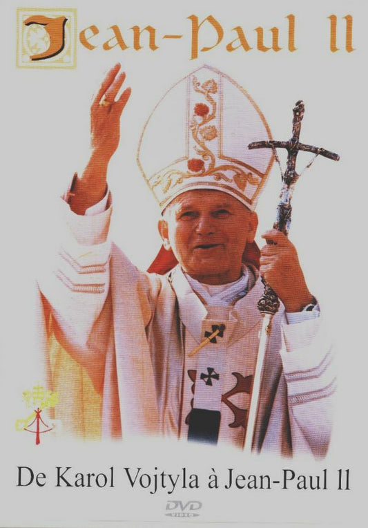 Jean Paul II - Inconnu - DVD