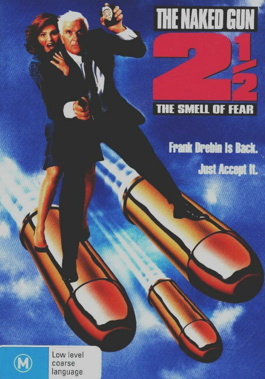 The Naked Gun- 2 1/2 - Inconnu - DVD