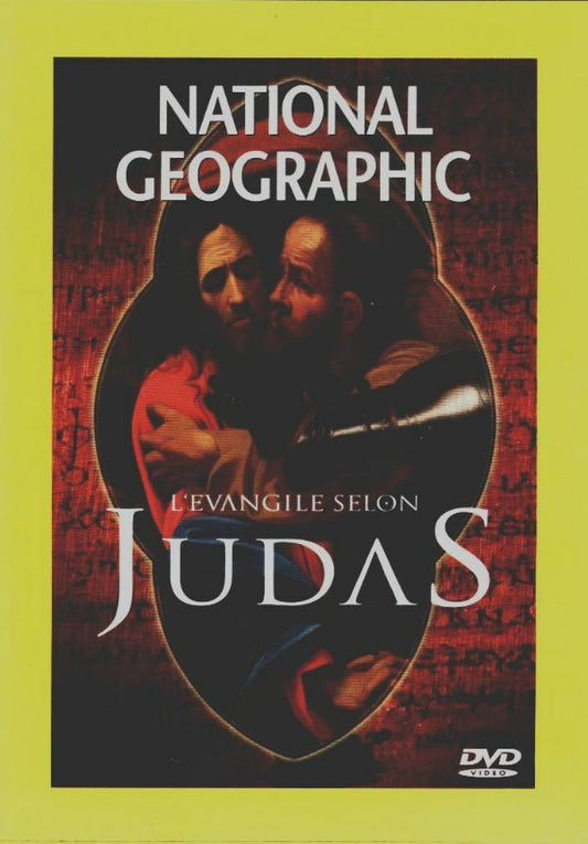 National Geographic : L'Évangile selon Judas - James Barrat - DVD