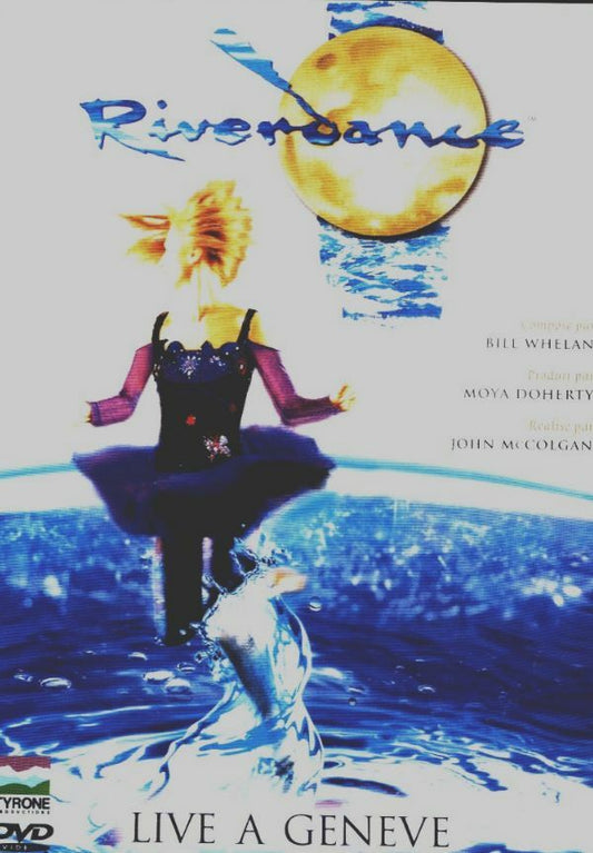 Riverdance - Live a Geneve - Inconnu - DVD