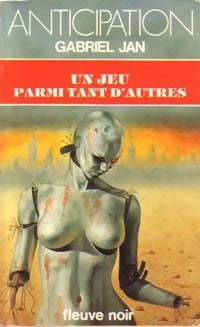 Un jeu parmi tant d'autres - Gabriel Jan - Livre