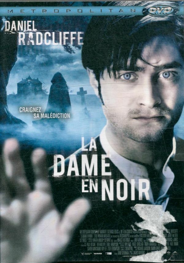 La dame en noir - Inconnu - DVD