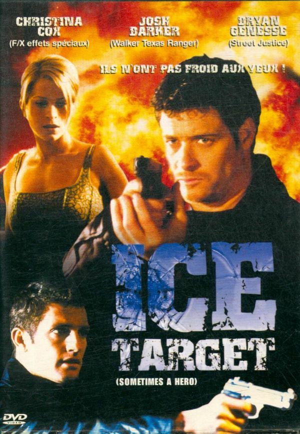 Ice Target -  - DVD