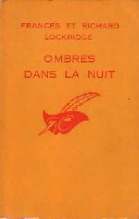 Ombres dans la nuit - Frances Lockridge, Richard Lockridge - Livre