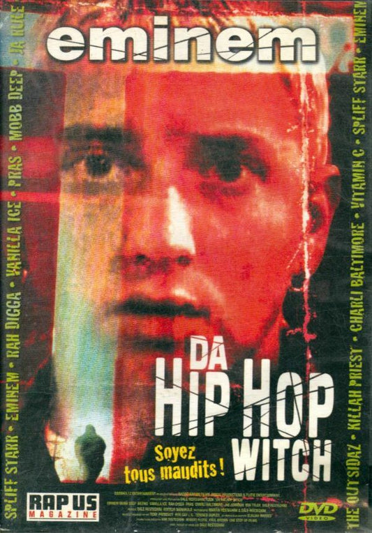 Hip Hop Witch, Da - Dale Resteghini - DVD